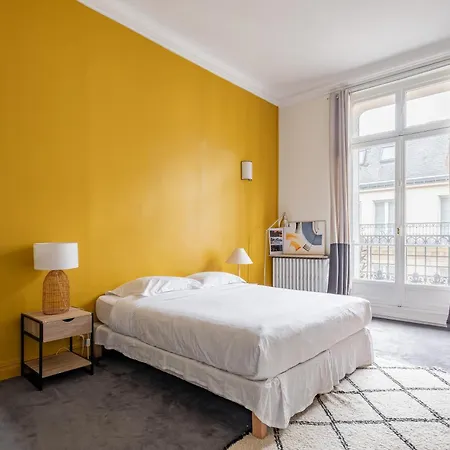 Appartamento Veeve - Eiffel Eclectic *