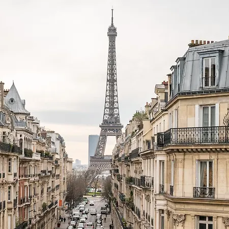 Veeve - Eiffel Eclectic Appartamento *