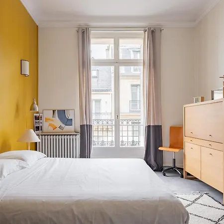 Veeve - Eiffel Eclectic Appartamento