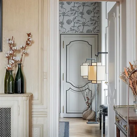 Veeve - Eiffel Eclectic Appartamento Parigi